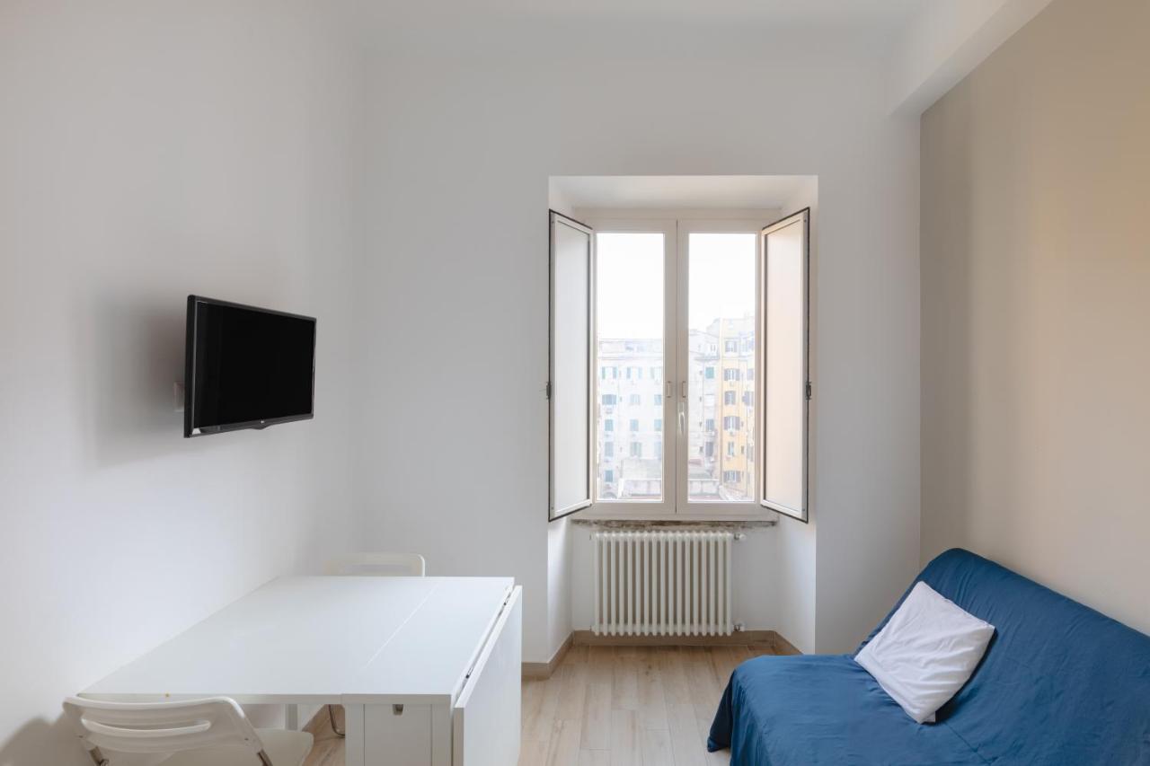 Central Station Apartment - Zeno 02 Rome Luaran gambar