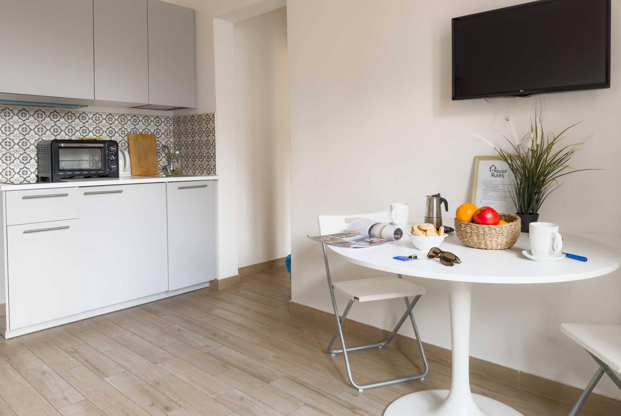 Central Station Apartment - Zeno 02 Rome Luaran gambar