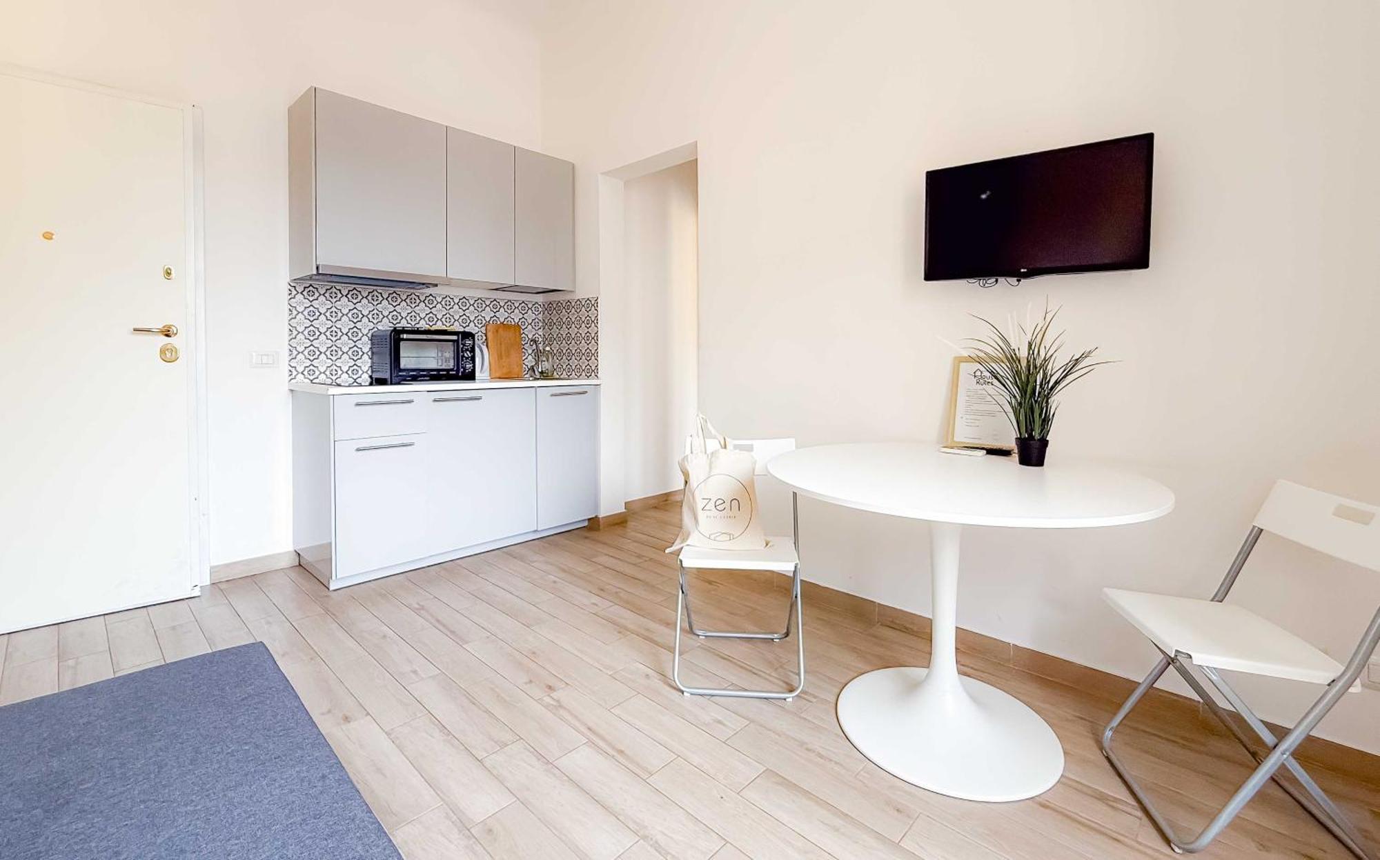 Central Station Apartment - Zeno 02 Rome Luaran gambar