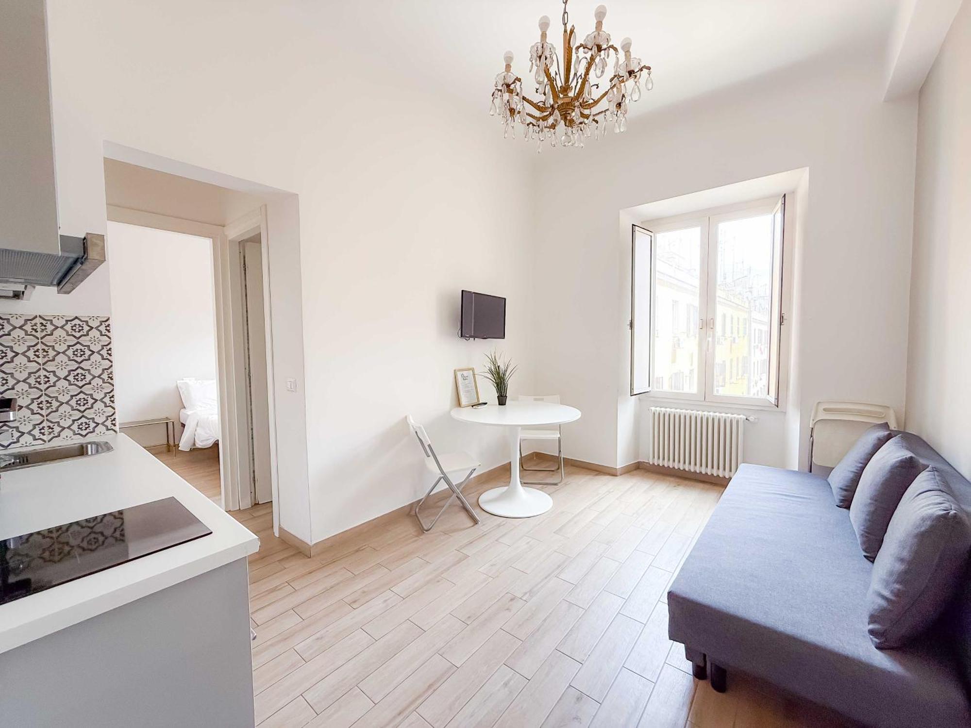 Central Station Apartment - Zeno 02 Rome Luaran gambar